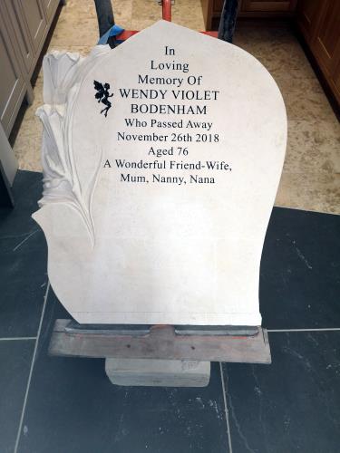 Wendy Violet Bodenham Memorial
