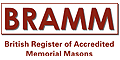 British Register of Accredited Memorial Masons